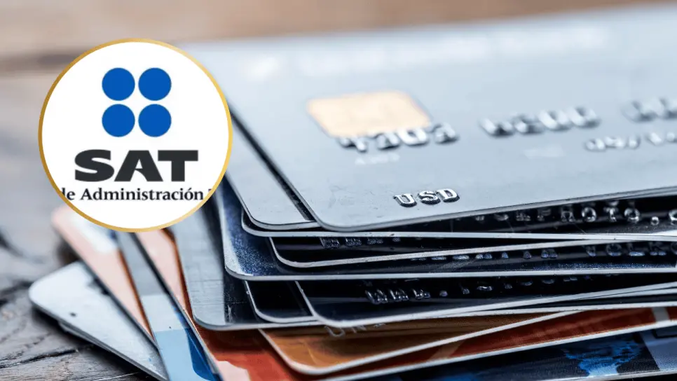 SAT: ¿hay un límite de dinero que puedes tener en la tarjeta de débito?