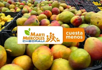 Martimiércoles Chedraui: ofertas en frutas y verduras del 9 y 10 de septiembre 2025