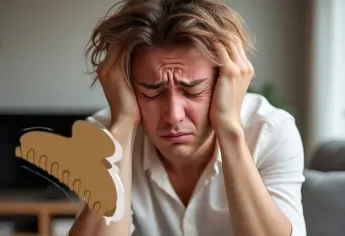 Este remedio para la migraña se dice es muy eficiente y solo necesitas una pinza para el cabello