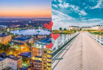 Estos son los 5 destinos más felices e ideales para viajar por el mundo