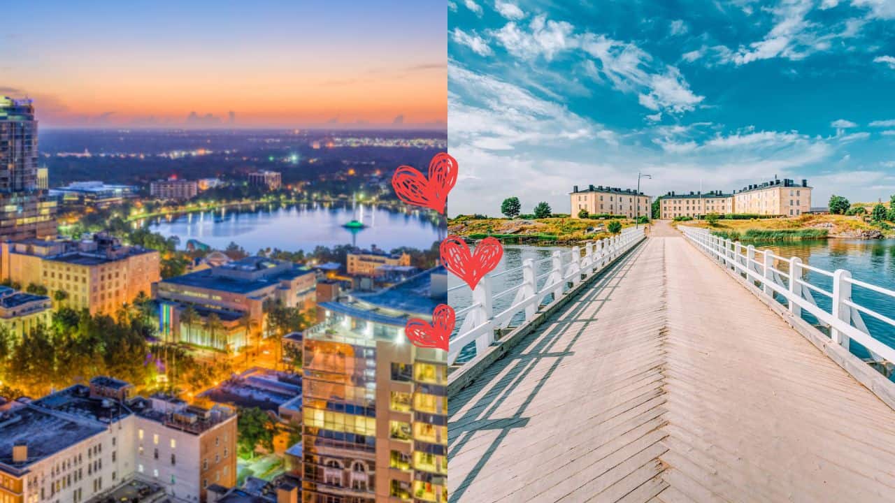Estos son los 5 destinos más felices e ideales para viajar por el mundo