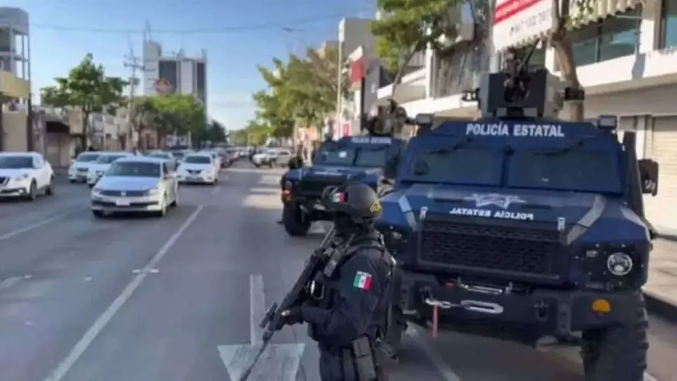 PRI lamenta los 365 días de miedo e impunidad que cumple Sinaloa PRI lamenta los 365 días de miedo e impunidad que cumple Sinaloa