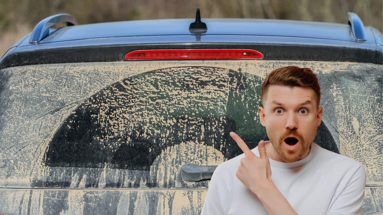 ¡Ya lávame! Esto significa traer el carro sucio, según expertos en psicología
