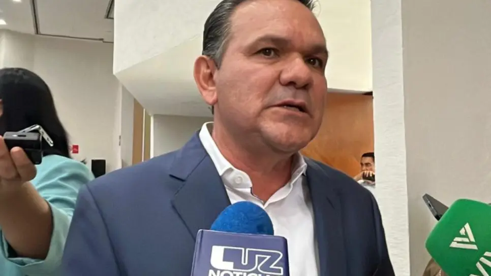 Sergio Torres asegura que la economía está destrozada por 1 año de violencia en Sinaloa