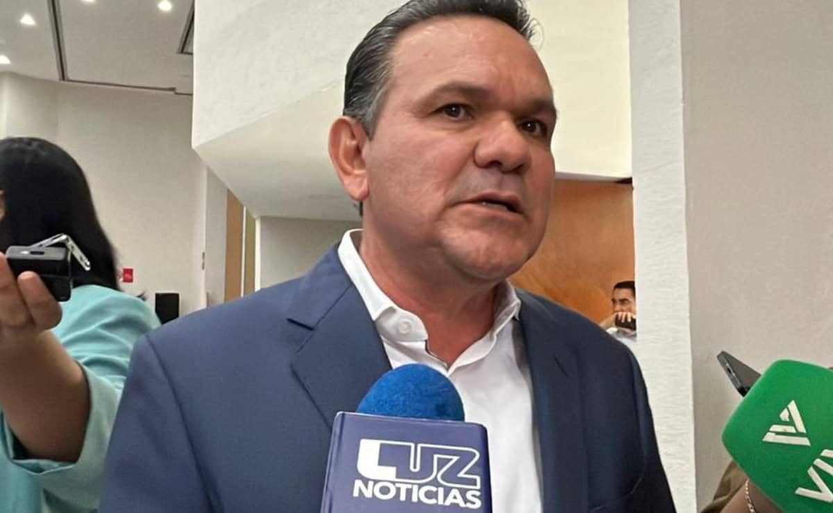 Sergio Torres asegura que la economía está destrozada por 1 año de violencia en Sinaloa