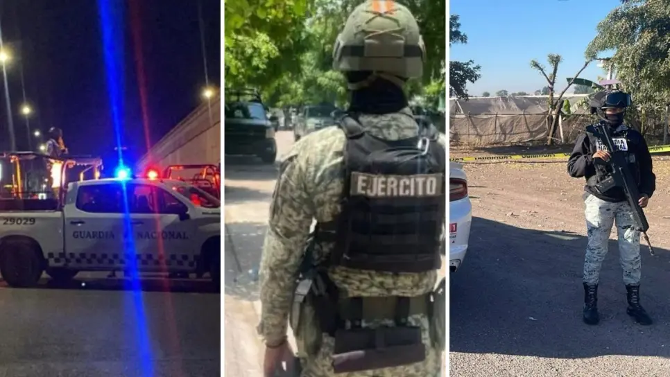 Hoy se cumple 1 año del inicio de la guerra entre facciones del Cártel de Sinaloa Hoy se cumple 1 año del inicio de la guerra entre facciones del Cártel de Sinaloa
