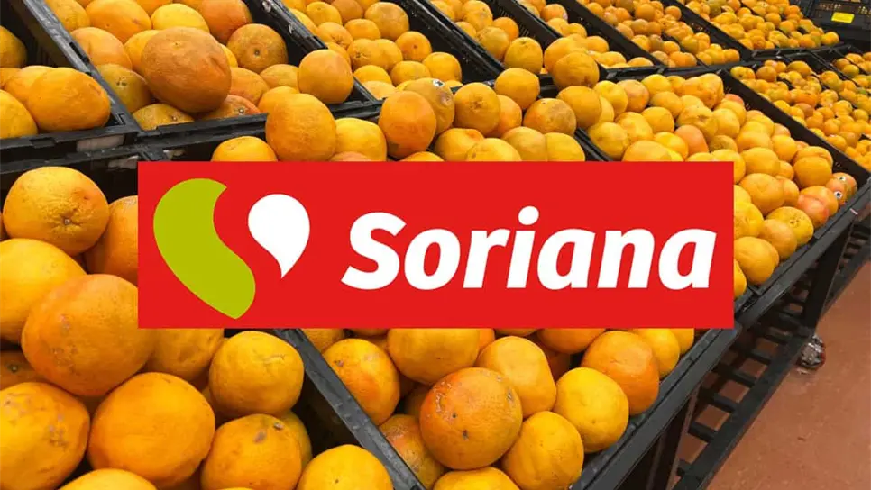 FOTO: Martes y Miércoles del Campo Soriana: ofertas del 9 y 10 de septiembre 2025