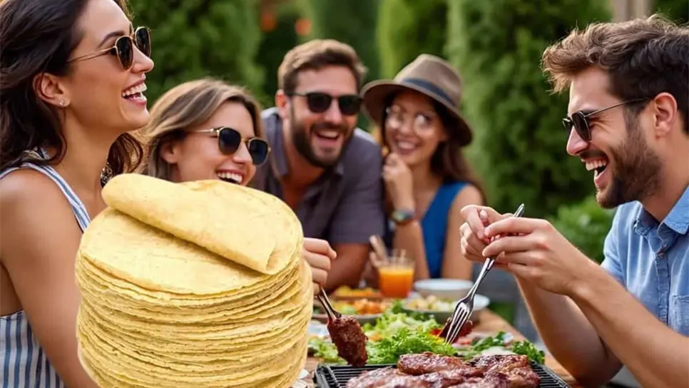 IMSS: No son una ni dos: ¿Cuántas tortillas de maíz te debes comer?