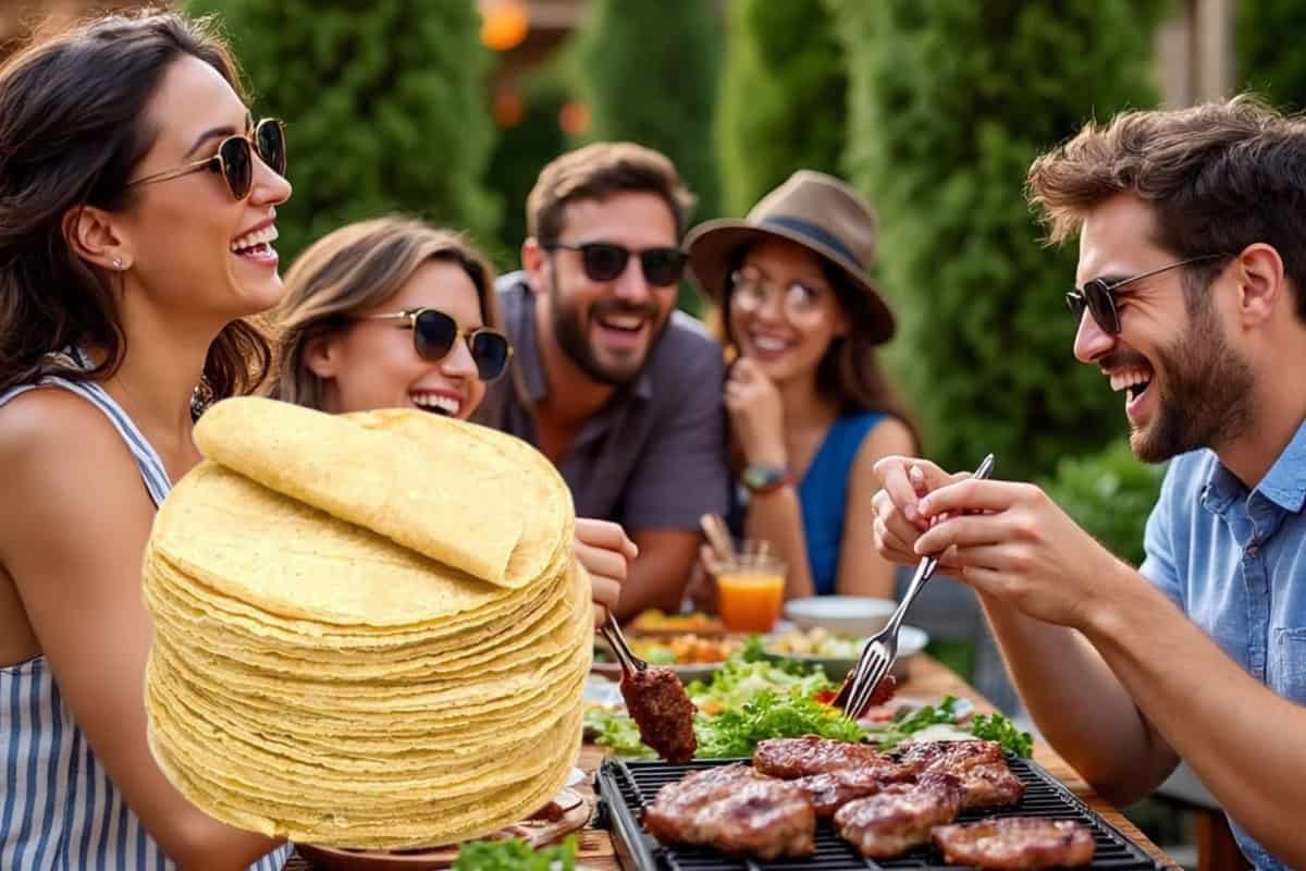 IMSS: No son una ni dos: ¿Cuántas tortillas de maíz te debes comer? IMSS: No son una ni dos: ¿Cuántas tortillas de maíz te debes comer?