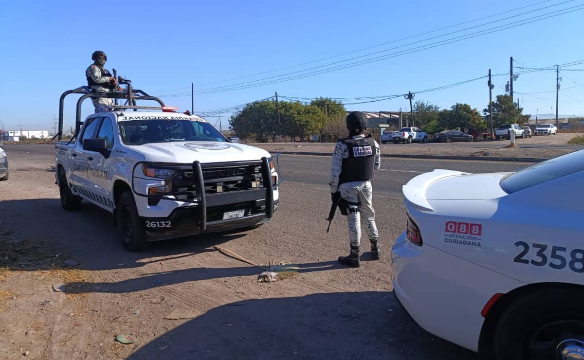 Disparos de armas de alto poder en Culiacancito y el Limón de los Ramos provoca movilización en Culiacán Disparos de armas de alto poder en Culiacancito y el Limón de los Ramos provoca movilización en Culiacán