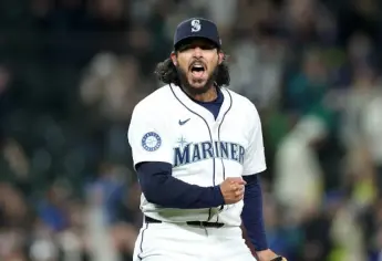 MLB: Andrés Muñoz llega a 33 salvamentos con Seattle en la temporada