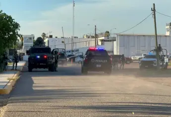 De nuevo una muerte sospechosa en penal de Goros II, Ahome; hallan sin vida a reo recién trasladado