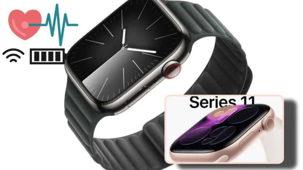 Apple Watch 11: ¿Cuánto cuesta y cuándo llega a México?