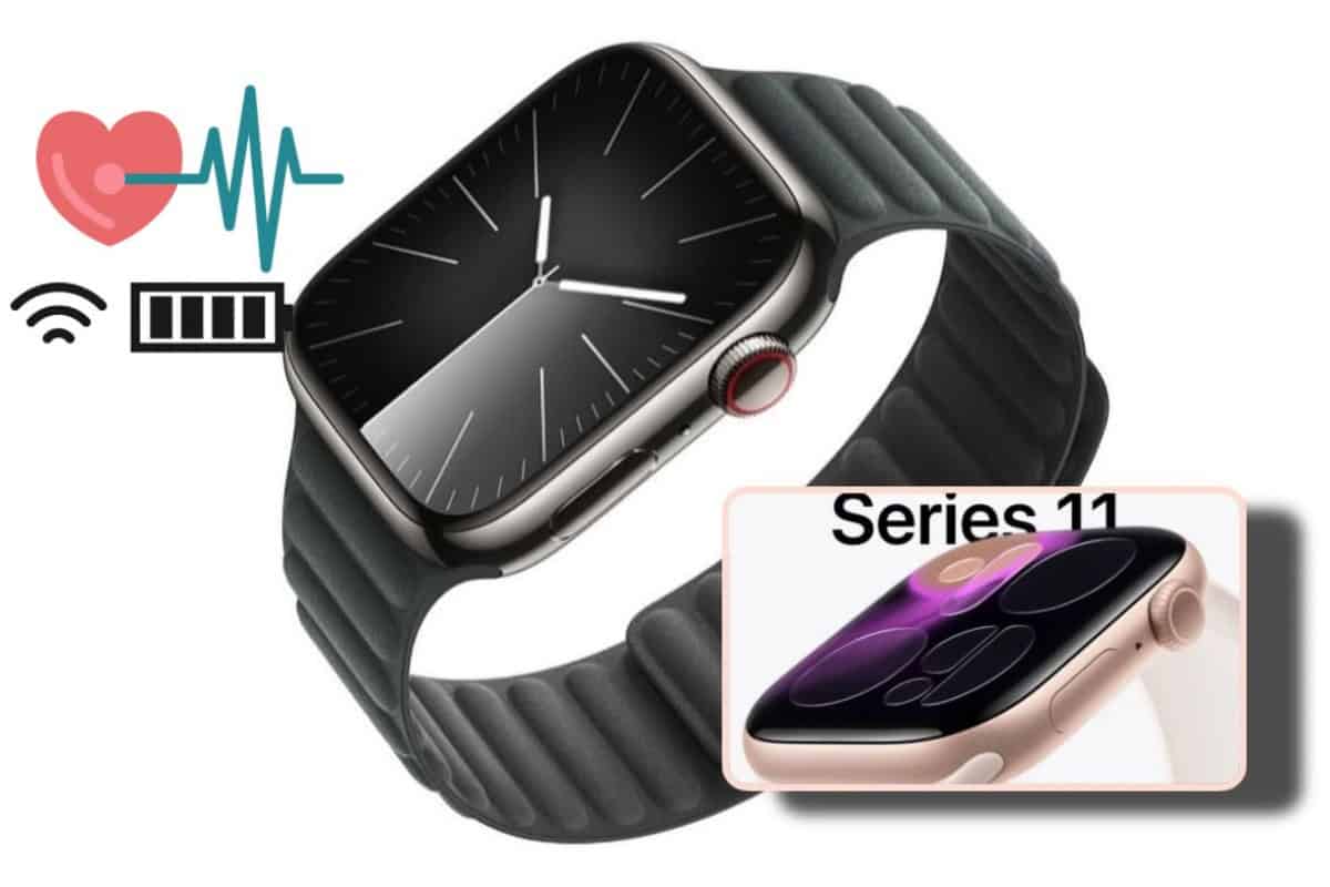 Apple Watch 11: ¿Cuánto cuesta y cuándo llega a México?