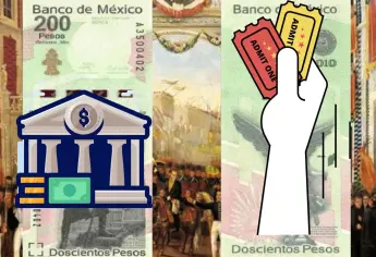 Banxico: ¿dónde conseguir los nuevos billetes de 200 pesos?