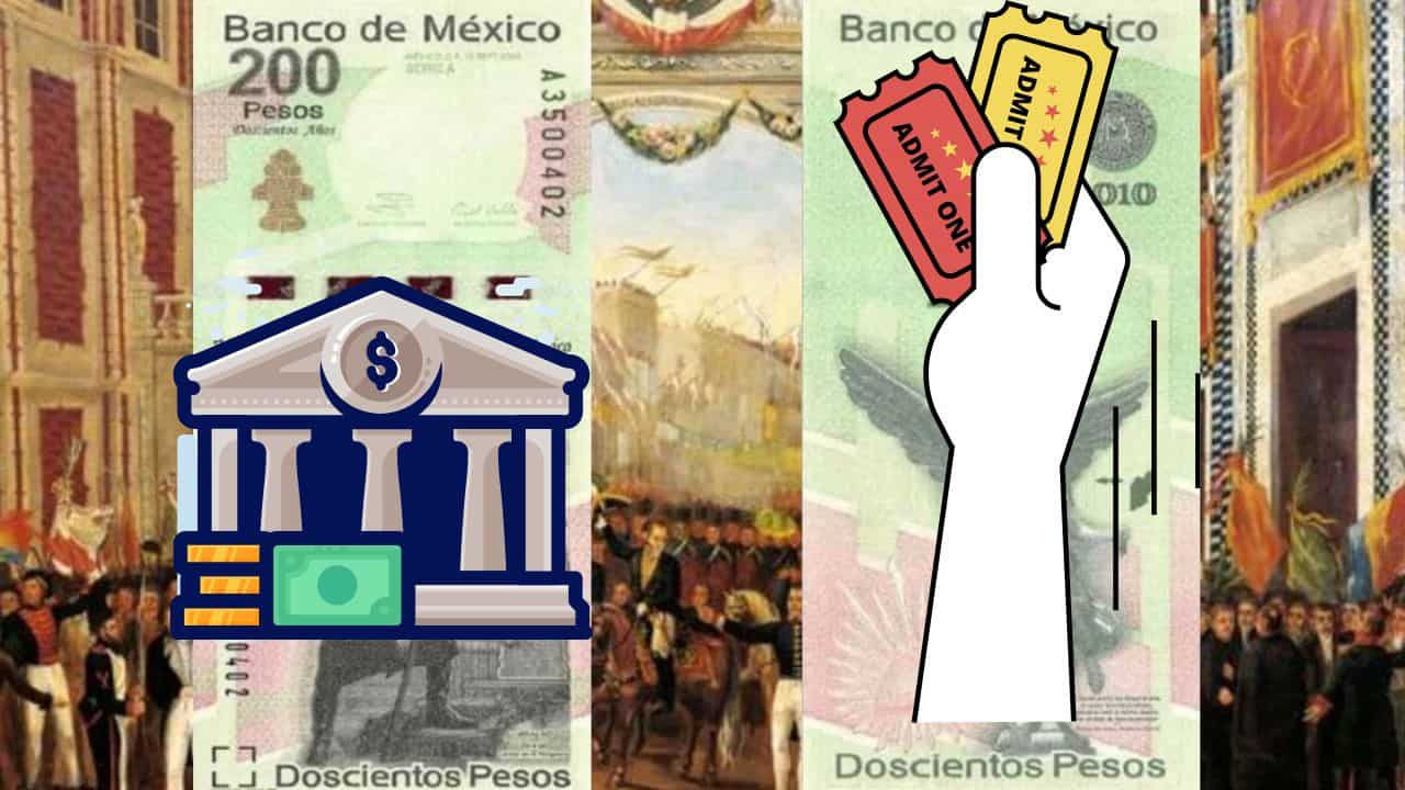 Banxico: ¿dónde conseguir los nuevos billetes de 200 pesos? Banxico: ¿dónde conseguir los nuevos billetes de 200 pesos?