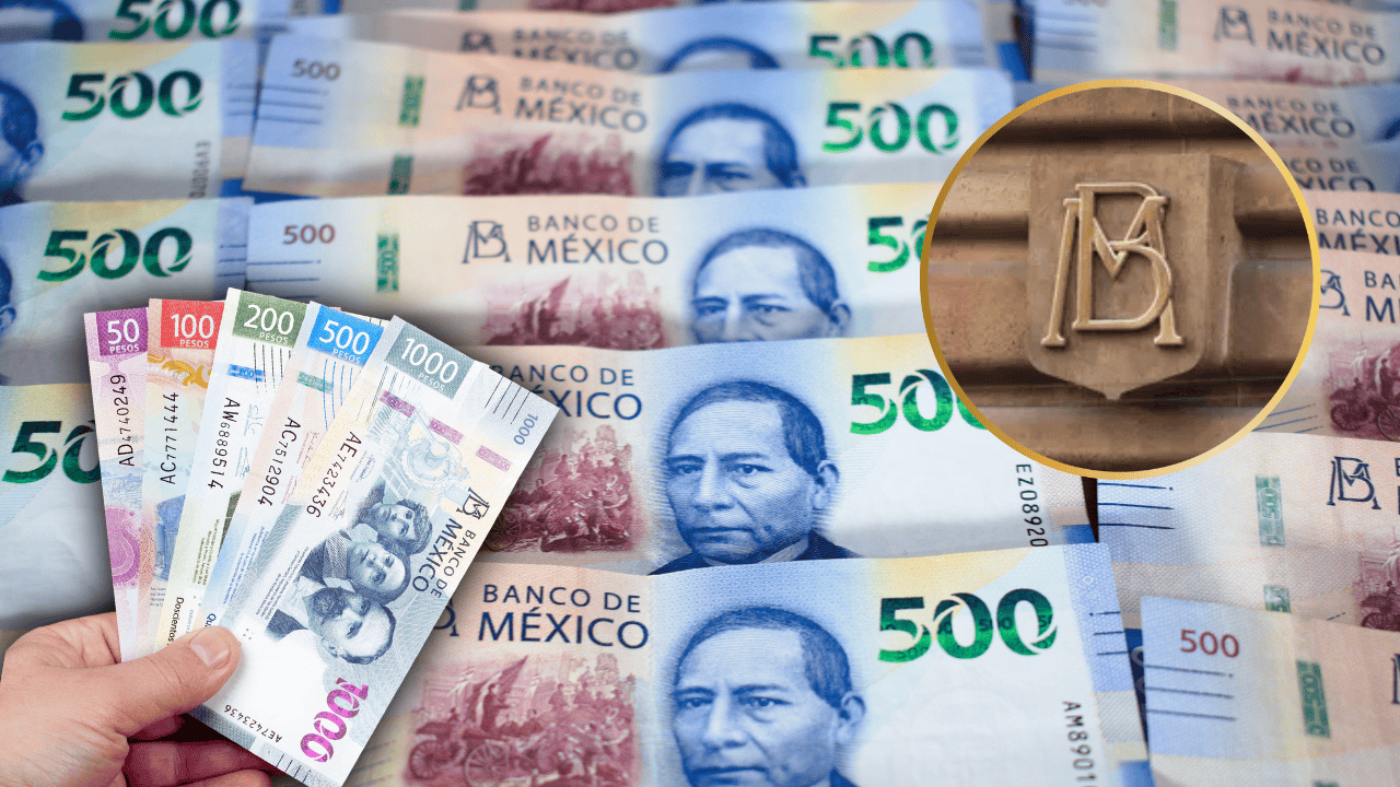 Banxico alerta sobre una estafa con los billetes G5 en redes sociales, ¿cómo funciona? Banxico alerta sobre una estafa con los billetes G5 en redes sociales, ¿cómo funciona?