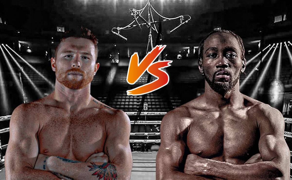 Canelo vs Crawford: Cartelera completa de peleas de este 13 de septiembre