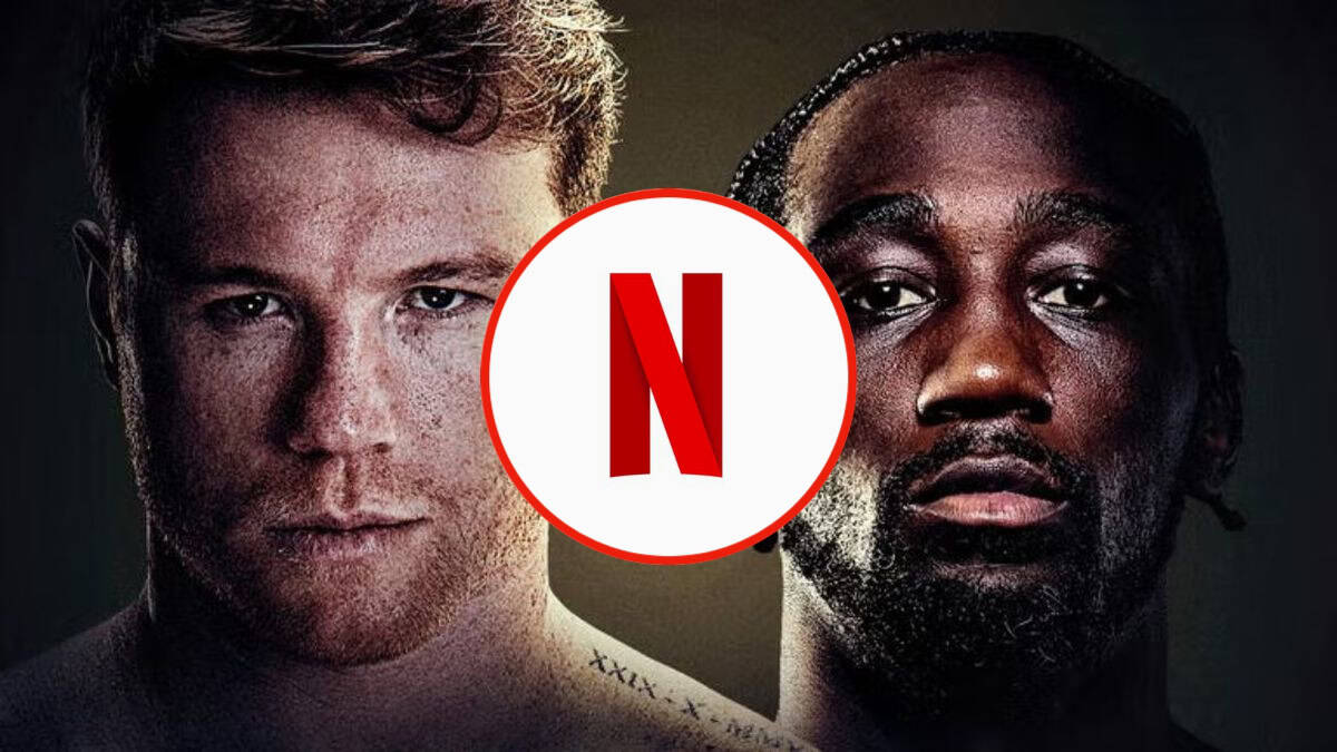 Canelo vs Crawford en Netflix: ¿Qué suscriptores pueden ver la pelea EN VIVO?