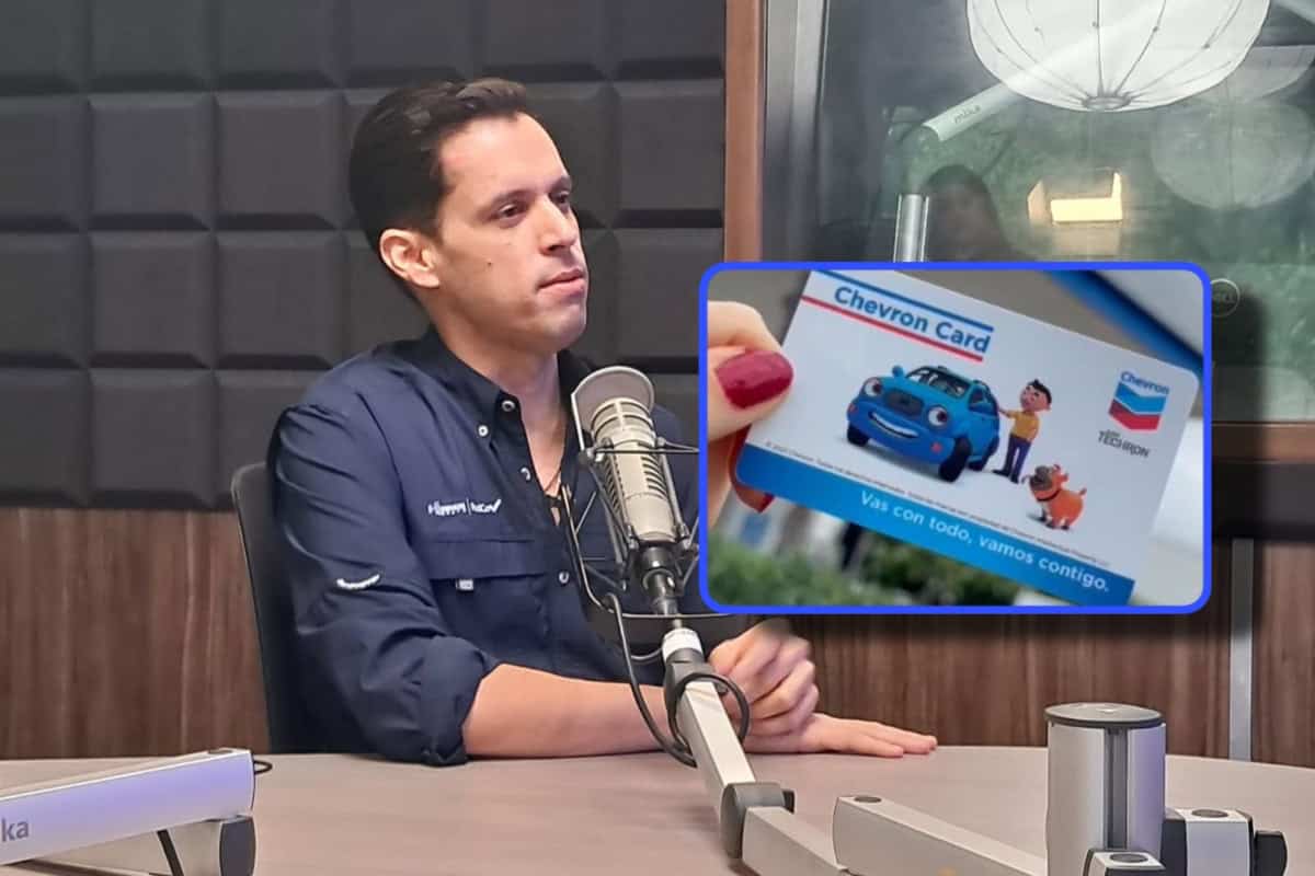 Chevron Card: obtén la tarjeta que ahorra y acumula beneficios en cada carga de gasolina Chevron Card: obtén la tarjeta que ahorra y acumula beneficios en cada carga de gasolina