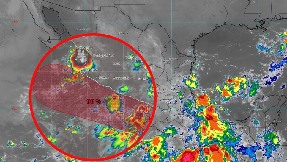 FOTO: Cortesía/Conagua.