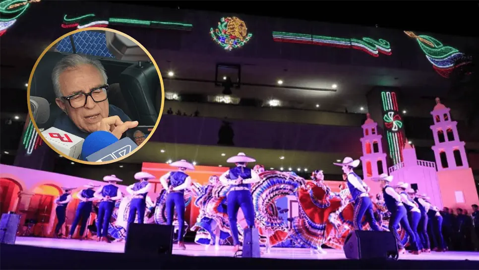 FOTO: Festejos del Día de la Independencia 2025.