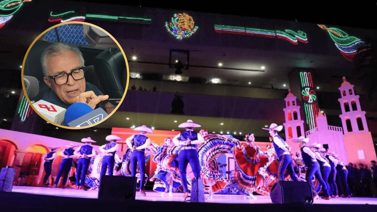 Rocha Moya: Grito de Independencia debe realizarse para no mandar un mal mensaje a la ciudadanía Rocha Moya: Grito de Independencia debe realizarse para no mandar un mal mensaje a la ciudadanía