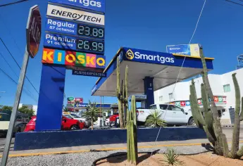 Gasolina en Los Mochis: ¿hasta cuándo se mantendrá el precio de 24 pesos por litro?