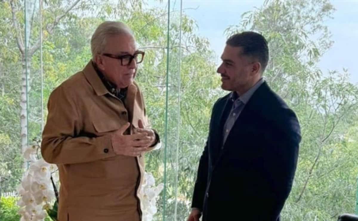 Harfuch escucha opiniones y propuestas de empresarios en Sinaloa por el tema de seguridad Harfuch escucha opiniones y propuestas de empresarios en Sinaloa por el tema de seguridad