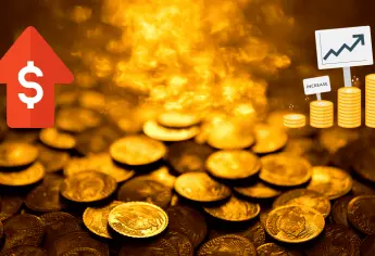 Centenario de oro y onza suben de precio en los últimos días ¿Cuánto cuestan?