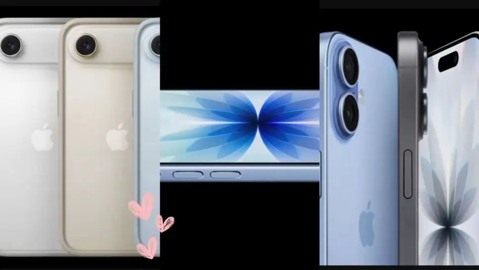 iPhone 17, Air y Pro Max: ¿Cuándo llegarán a México? iPhone 17, Air y Pro Max: ¿Cuándo llegarán a México?
