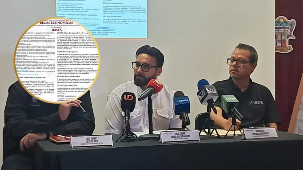 ISDE abre convocatoria de becas económicas; la fecha límite es el 19 de septiembre