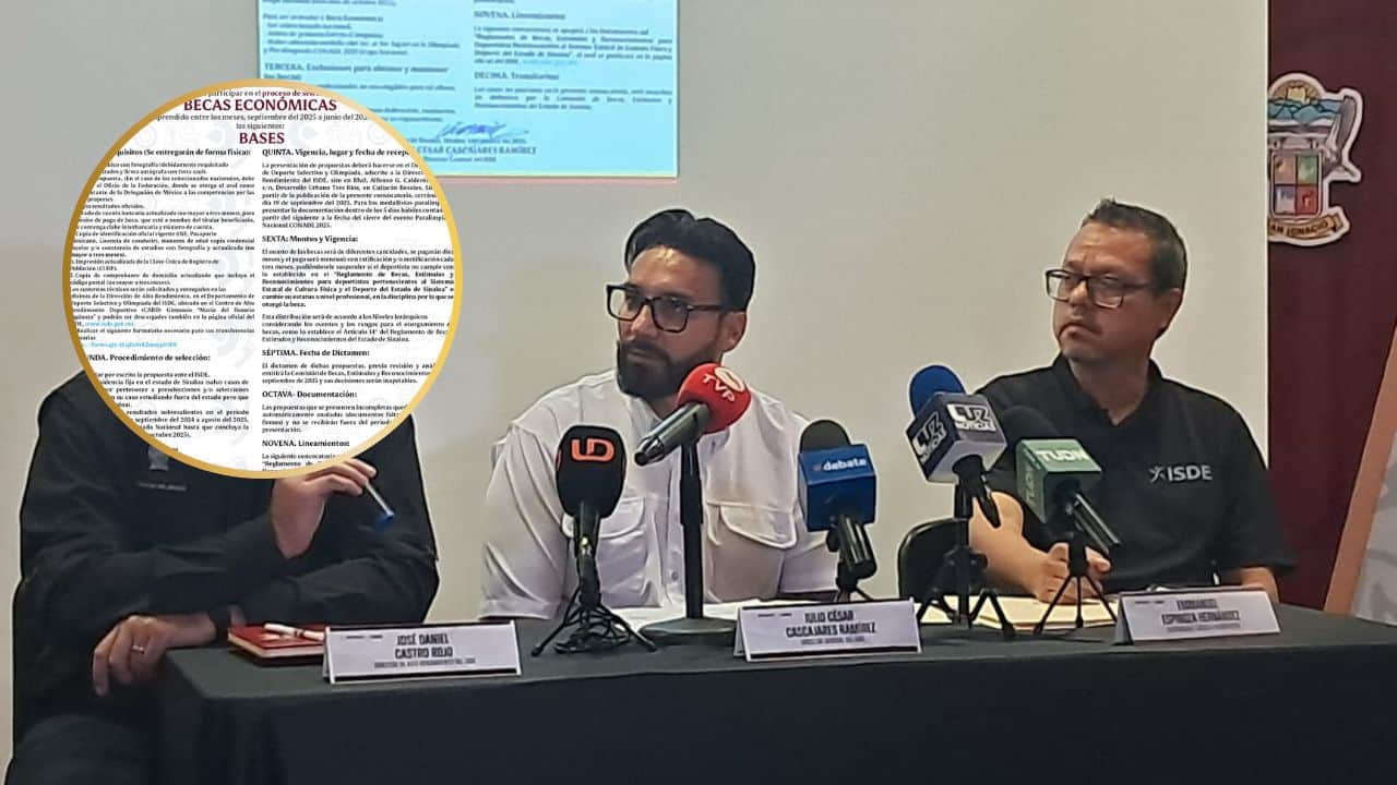 ISDE abre convocatoria de becas económicas; la fecha límite es el 19 de septiembre