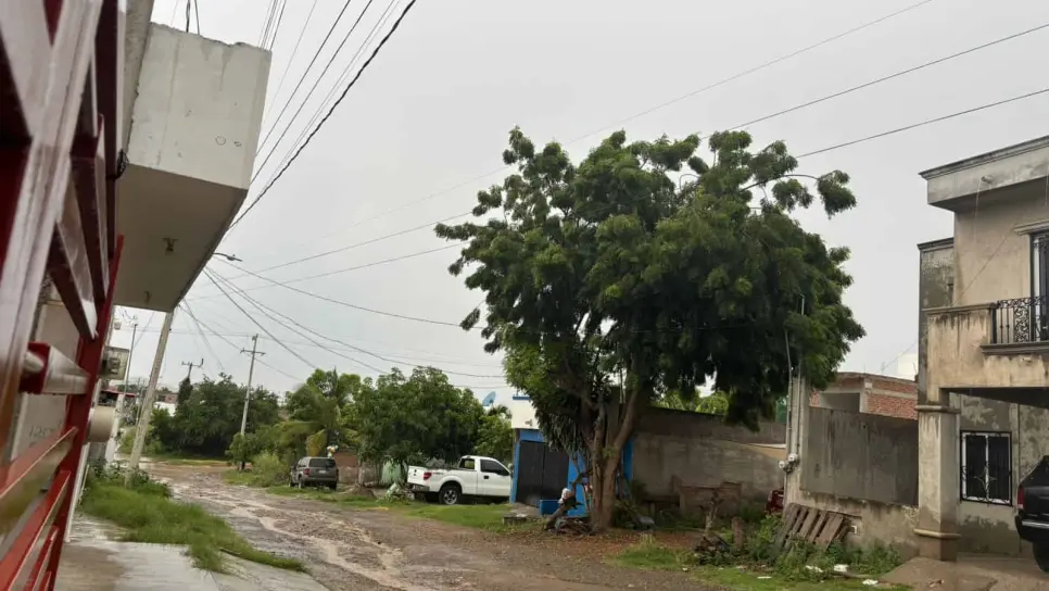 Mazatlán amanece con lluvias moderadas; autoridades confirman que hay clases normales Mazatlán amanece con lluvias moderadas; autoridades confirman que hay clases normales
