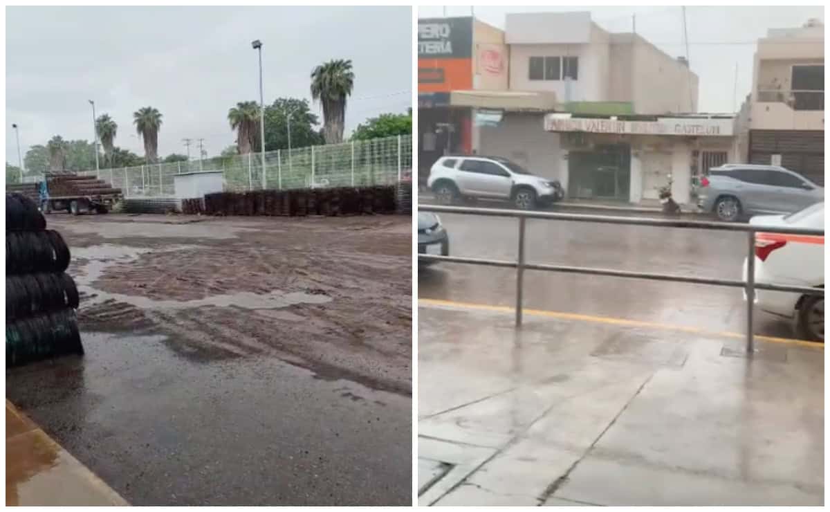 Lluvias en Sinaloa: Protección Civil emite aviso preventivo a 7 municipios este miércoles Lluvias en Sinaloa: Protección Civil emite aviso preventivo a 7 municipios este miércoles