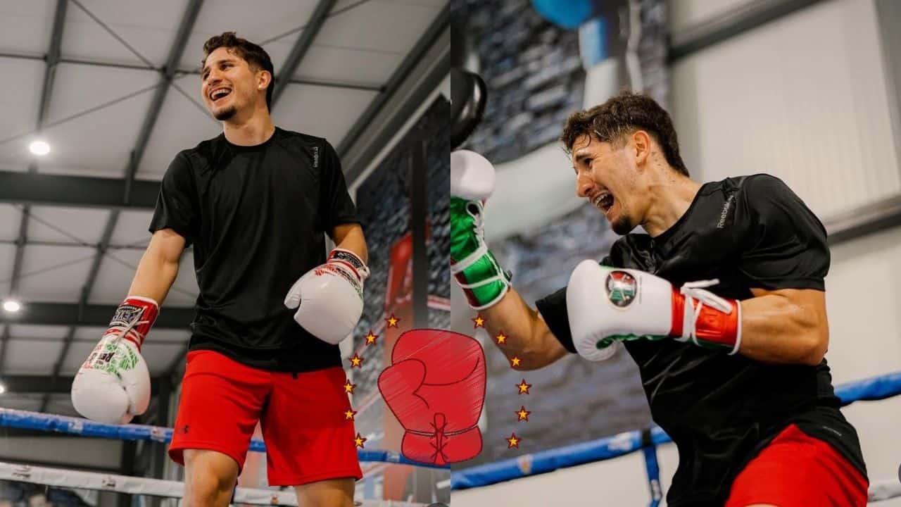 Marco Verde tiene nuevo rival para su tercer pelea profesional