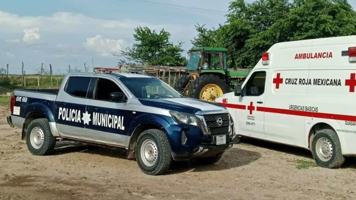 Encuentran muerto a hombre de 78 años en un campo agrícola de Ruiz Cortines, Guasave Encuentran muerto a hombre de 78 años en un campo agrícola de Ruiz Cortines, Guasave