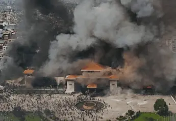 ¿Qué pasa en Nepal?, esposa de ex primer ministro muere en incendio por protestas