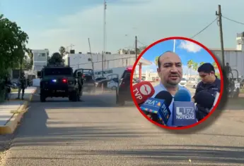 Vicefiscalía confirma homicidio de reo de Angostura en penal de Goros II, Ahome