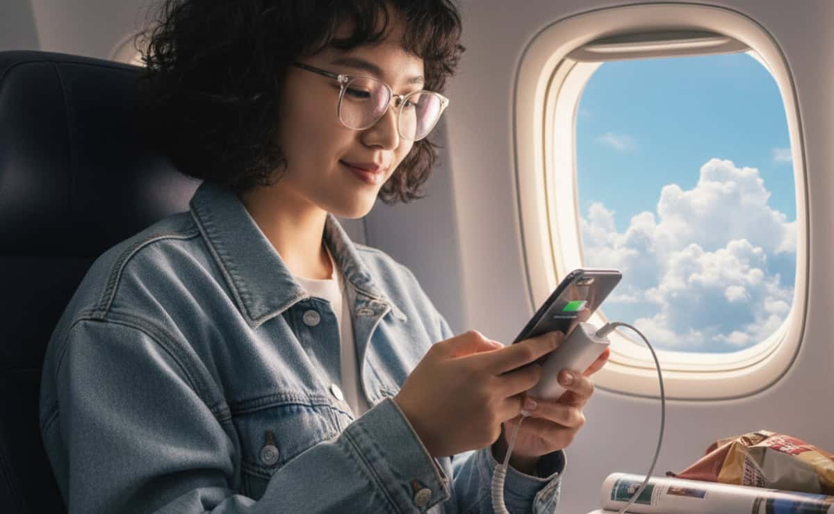 Ya no podrás volar si llevas este dispositivo en el avión