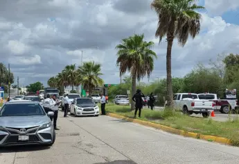 ¡Cacería de polarizados en Los Mochis!, en solo 10 días ya van 252 conductores multados por polarizados