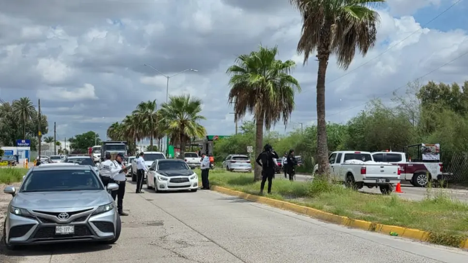 ¡Cacería de polarizados en Los Mochis!, en solo 10 días ya van 252 conductores multados por polarizados ¡Cacería de polarizados en Los Mochis!, en solo 10 días ya van 252 conductores multados por polarizados