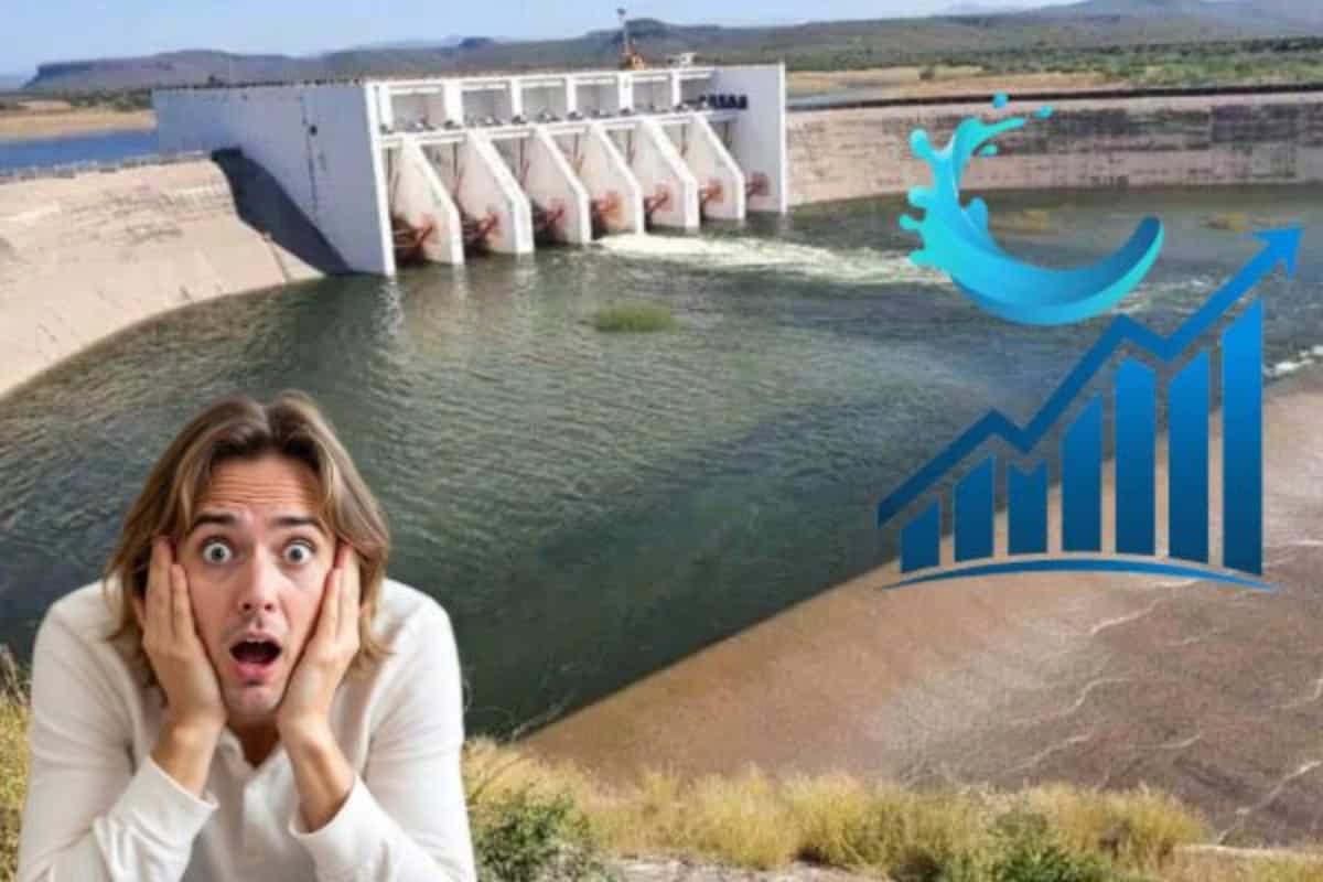 Presas de Sinaloa se recuperan de su punto más crítico en 30 años; ¿Cuánta agua tienen este 10 septiembre?