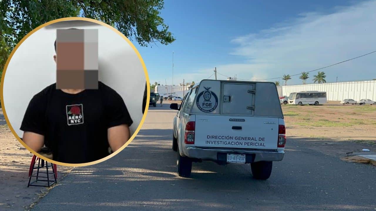 Trasladan a reo de Angostura a penal de Ahome y aparece muerto a los 6 días; tenía golpes