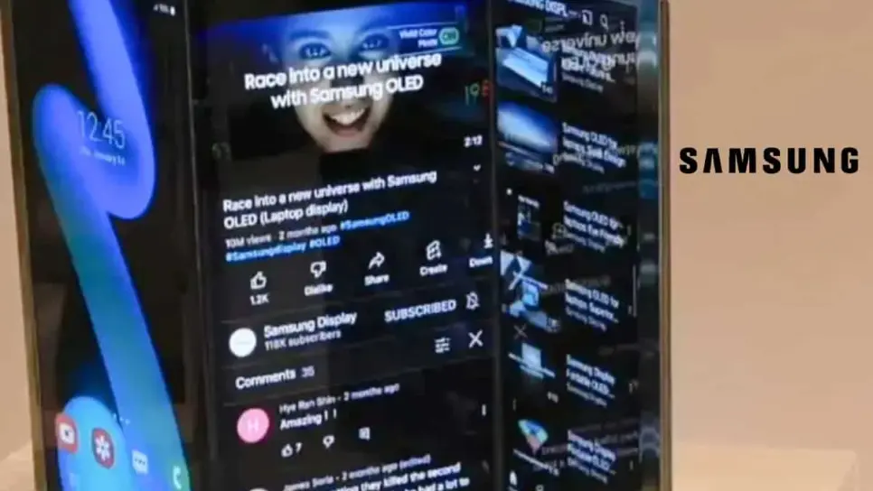 Samsung alista un nuevo celular que busca competir con el iPhone 17