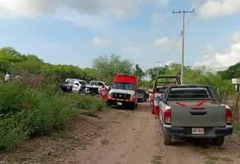 Muere joven arrollado por el tren en San Blas, El Fuerte