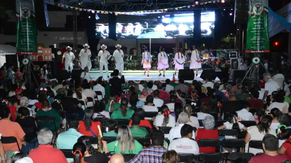 UAS invita a celebrar el orgullo de ser mexicanos en el Festival de Fiestas Patrias UAS 2025 UAS invita a celebrar el orgullo de ser mexicanos en el Festival de Fiestas Patrias UAS 2025