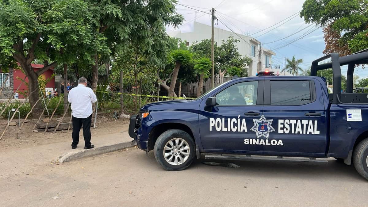 Ejecutan a un hombre en Bellavista, Culiacán: Los hechos se dieron en la zona de los campestres