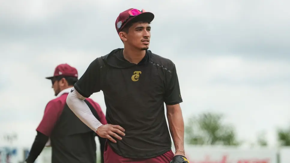 LMP: Tomateros de Culiacán trabaja su tercer día de pretemporada