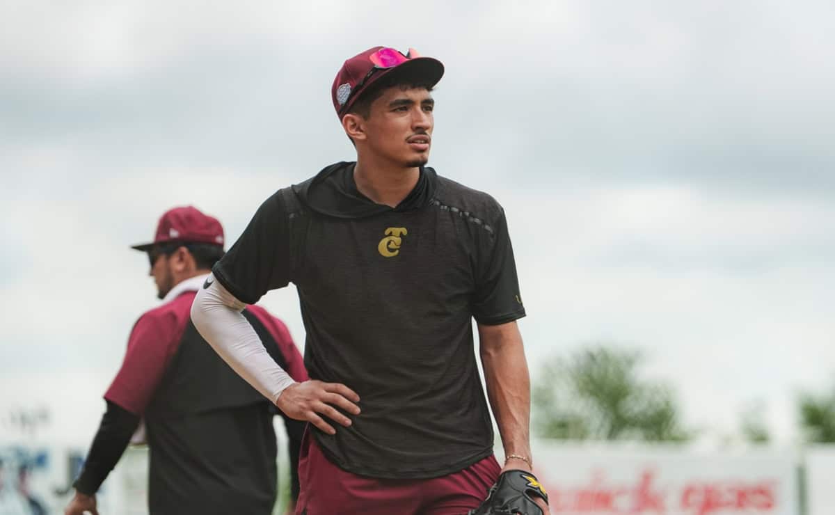 LMP: Tomateros de Culiacán trabaja su tercer día de pretemporada
